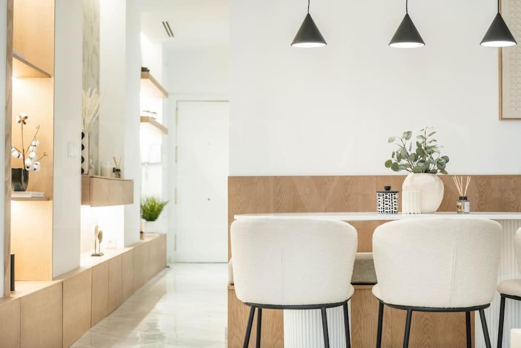 Appartement Sophisticated & Private Terrace - Center By Rems Málaga