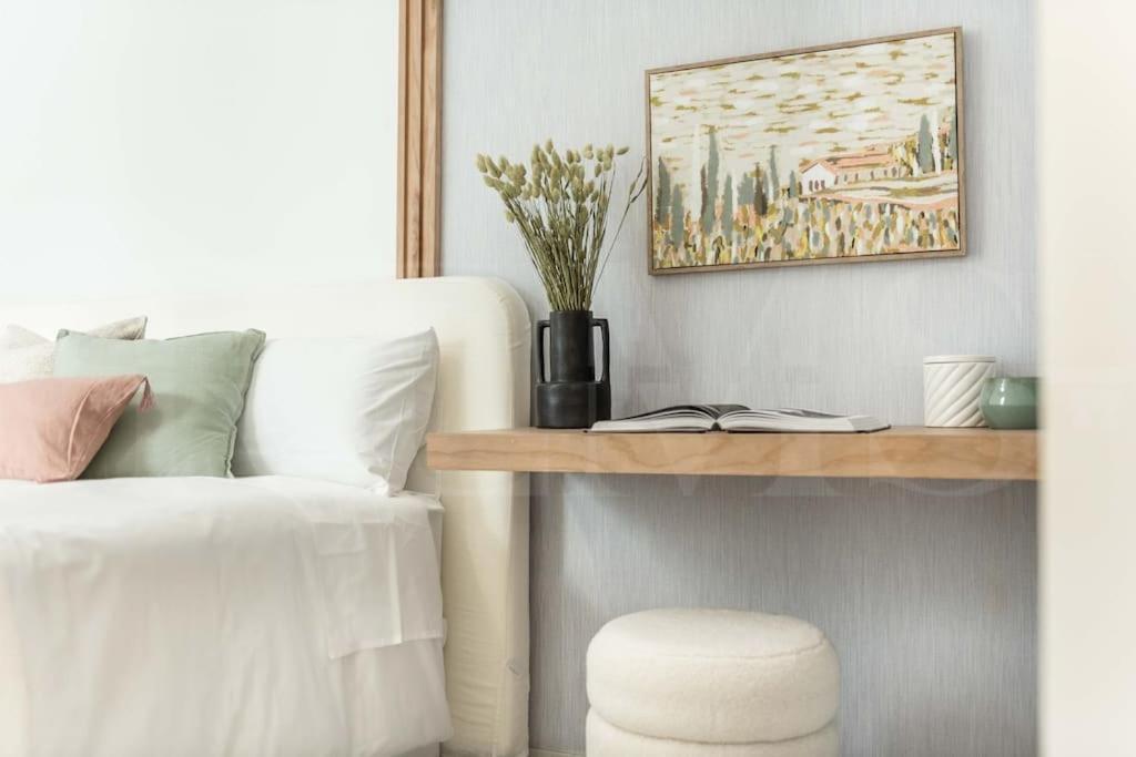 Appartement Sophisticated & Private Terrace - Center By Rems Málaga
