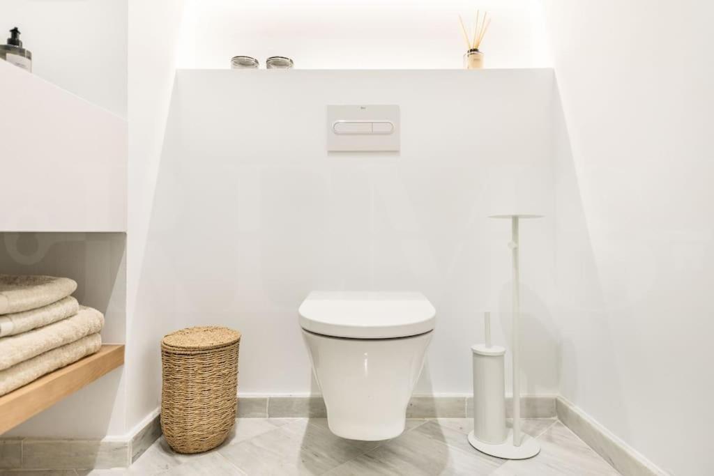 Appartement Sophisticated & Private Terrace - Center By Rems *