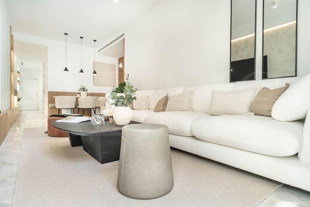 Sophisticated & Private Terrace - Center By Rems Appartement Málaga
