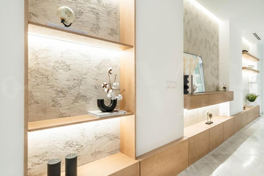 Sophisticated & Private Terrace - Center By Rems Apartamento